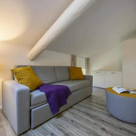 Apartment La Gemma Del Ticino 303 Lugano