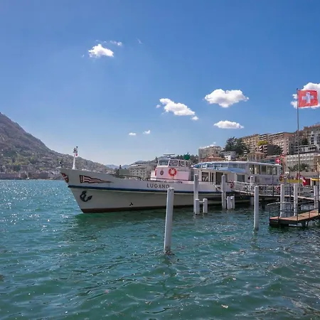 Apartment La Gemma Del Ticino 303 Lugano