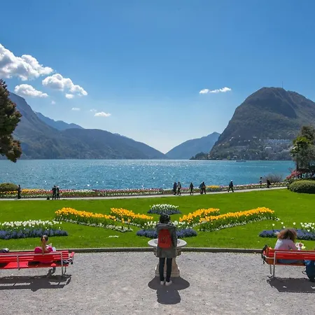 La Gemma Del Ticino 303 Apartment Lugano
